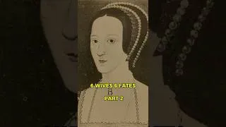 Thumbnail: Six Wives, Six Fates - Anne Boleyn (Part 2/6) #anneboleyn #tudor #history