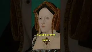Thumbnail: Six Wives, Six Fates - Catherine of Aragon (Part 1/6) #henryviii #tudor #history