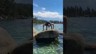 Thumbnail: Just a crab on a rock 🦀