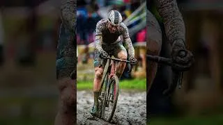 Thumbnail: mathieu van der poel's brutal finishing kick #cycling #roadcycling #2026