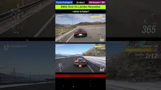 Thumbnail: AMG One Vs Lamborghini Revuelto