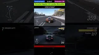 Thumbnail: Porsche Spyder Vs Lamborghini Revuelto