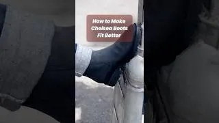 Thumbnail: when your chelsea boots are too big