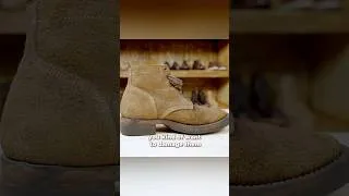 Thumbnail: Roughout vs Suede for tough boots