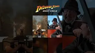 Thumbnail: A Perfect Homage - Indiana Jones and the Great Circle
