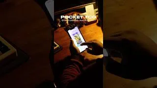 Thumbnail: Pocket TCG 10 Pack Pull - GOD PACK?? #pockettcg #tcg #pocketcg #pokemon #tcgpocket #pokemontcg