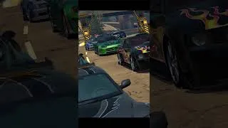 Thumbnail: Blacklist clash the endgame#needforspeed #mostwanted #gaming #racing #shorts