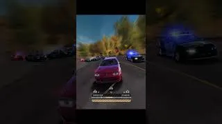 Thumbnail: Too Hard To Get Evade From This Low Rank Cops #needforspeed #mostwanted #gaming #racing #shorts