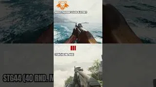 Thumbnail: STG44 comparison! #callofduty #cod #modernwarfareiii #modernwarfare #blackops #blackops6
