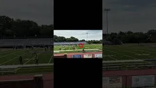 Thumbnail: Some QB work in an 8 man flag league #football #flagfootball