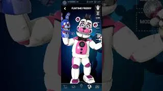Thumbnail: Funtime Freddy Workshop Animation