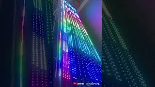 Thumbnail: SK6812 5050 RGB LED Strip 60 LEDs/M Aging Test | Addressable Pixel LED Quality Test #addressableled