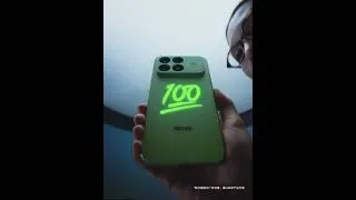 Thumbnail: Meet the Stunning #REDMIK100Pro Glowing Firefly Edition