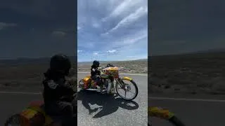 Thumbnail: Riding in Nevada! #rickfairless #strokersdallas #strokersicehouse