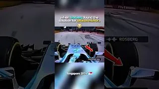 Thumbnail: Rosberg's Genius Repair Idea 😭