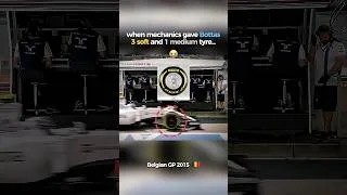 Thumbnail: When Mechanics Mixed The Tyres 😭
