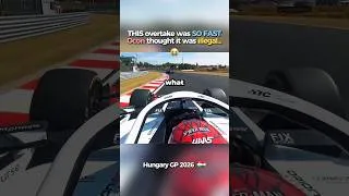 Thumbnail: Ocon Tought This Overtake Was ILLEGAL 💀
