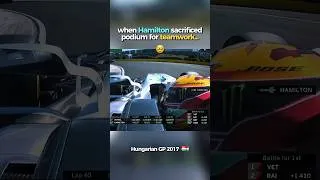 Thumbnail: When Hamilton Kept His Promise... 🫡