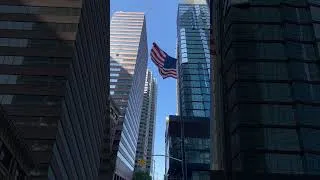 Thumbnail: New York in 4k 🎥🗽🍿💚 #newyorkcity4k #walkingmanhattan #newyorkcity