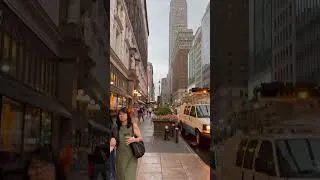 Thumbnail: New York in 4K #newyorkcity4k #walkingmanhattan #newyork