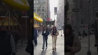 Thumbnail: #walkingmanhattan #newyorkcityvlog