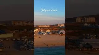 Thumbnail: Mykonos Club,. Calypso beach, Marco's Beach Bar, Langebaan, Western Cape #shorts #africa