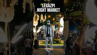 Thumbnail: Legazpi Night Market #legazpi #legazpinightmarket #nightvibes