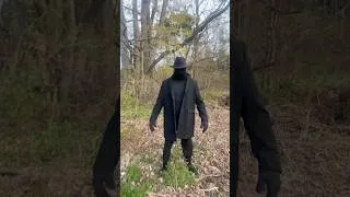 Thumbnail: Did that Mannequin just move?!