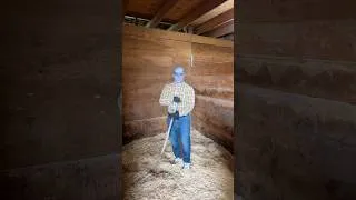Thumbnail: I found this in the barn…