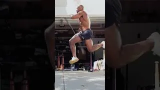 Thumbnail: Staff Swinging is so FUN #bostaff