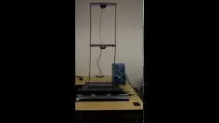 Thumbnail: 2 DOF Structural System - Demonstrating Mode Shapes