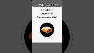 Thumbnail: Biostats Q39