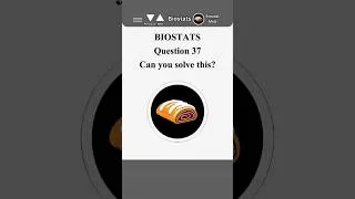 Thumbnail: Biostats Q37