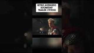Thumbnail: Avengers: Doomsday - 1990s Trailer | Retro Version