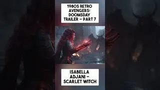 Thumbnail: 1980s Avengers: Doomsday - Casting Trailer Part 8