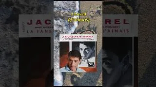 Thumbnail: I Loved - Track 11 Preview 'Though We Have Only Love - The Songs of Jacques Brel'