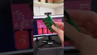 Thumbnail: This board controls my PC #diy