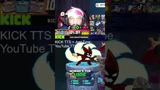 Thumbnail: Why Do YOU Join My Live to Hate??? #gaming #kick