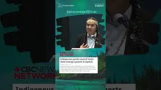 Thumbnail: SevenGen Summit 2024 Featured on CBC News