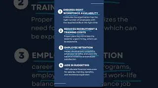 Thumbnail: Importance of Human Resource Planning | #hr  #humanresourcemanagement #humanresourceplanning