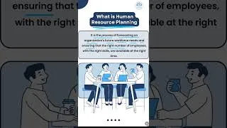 Thumbnail: What is Huamn Resource Planning | Student Notes | #humanresourcemanagement  #humanresourceplanning