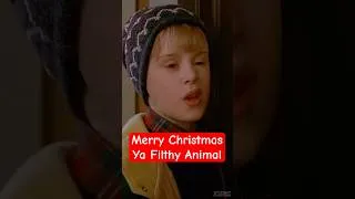 Thumbnail: Merry Christmas, Ya Filthy Animal 🎄 | Festive Movie Nostalgia