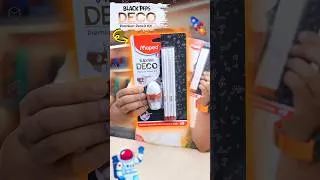 Thumbnail: ✍️ Maped Deco Premium Pencil Set #shorts #SYShorts 1070