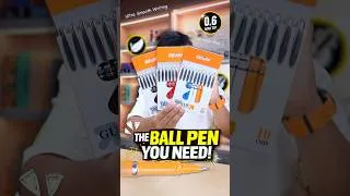 Thumbnail: ✍️ This Grip Changed My Writing!Win Guide Ball Pen 🔥#shorts #SYShorts 1068