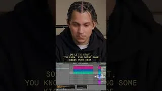 Thumbnail: Tainy Makes a NEW Reggaeton Beat ON THE SPOT