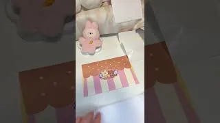 Thumbnail: pack a cute sticker order with me 💝 #cutestickers #packingorders #asmrpacking