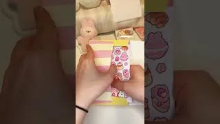 Thumbnail: pack a cute sticker order with me 💝 #cutestickers #packingorders #asmrpacking