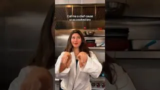 Thumbnail: 🧑‍🍳 SO cooked… #funny #cooked #chef #meme #relatable