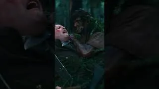 Thumbnail: First Blood -  Rambo Hunts the Police in the Forest
