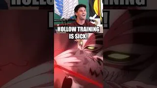 Thumbnail: Ichigo's training got us hyped 🔥🔥 Bleach anime reaction #ichigo #bleach